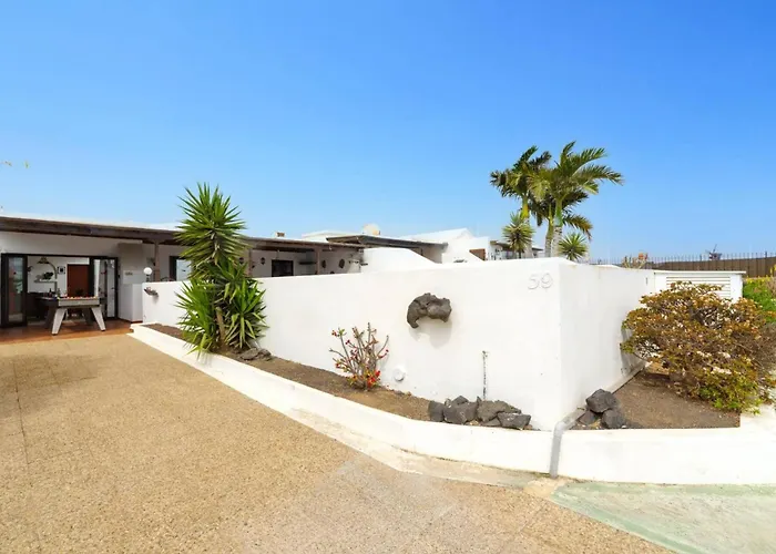 Cielos By Villa Playa Blanca (Lanzarote)