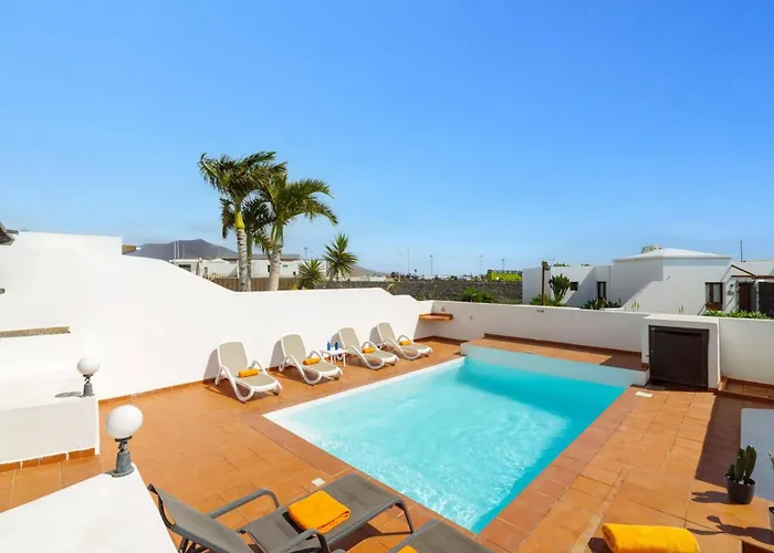 Cielos By Playa Blanca (Lanzarote)