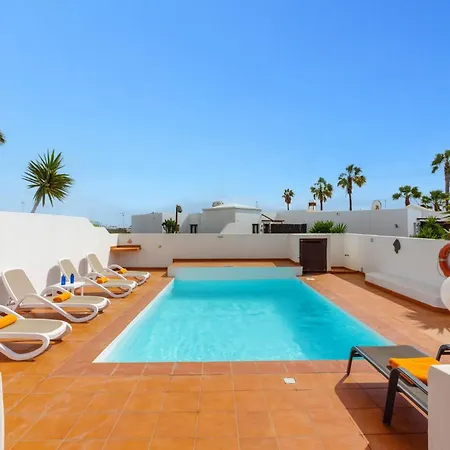 Villa Cielos By