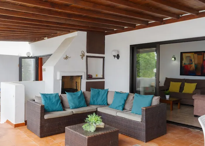Villa Cielos By Playa Blanca (Lanzarote)