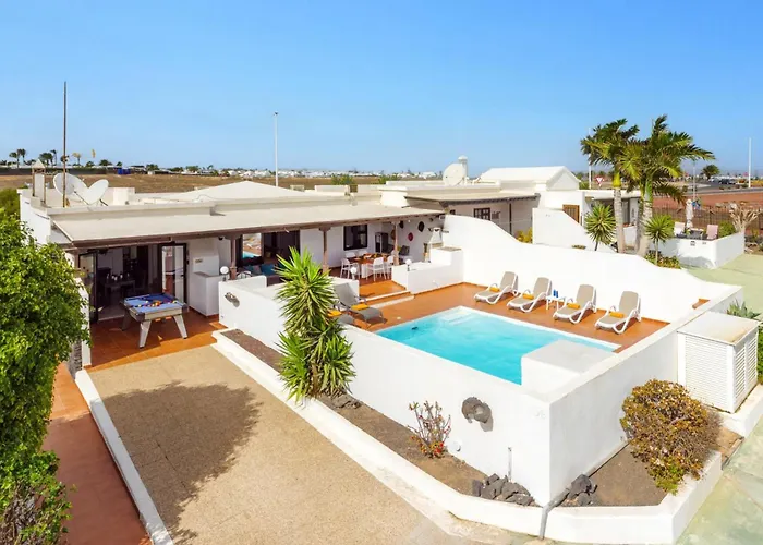 Cielos By Villa Playa Blanca (Lanzarote)