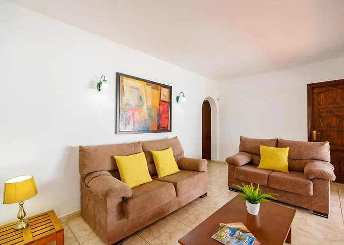 Villa Cielos By Playa Blanca (Lanzarote)