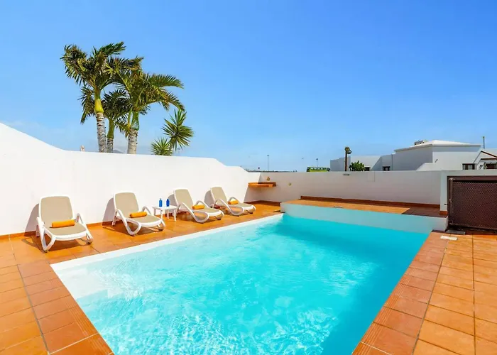 וילה Cielos By *